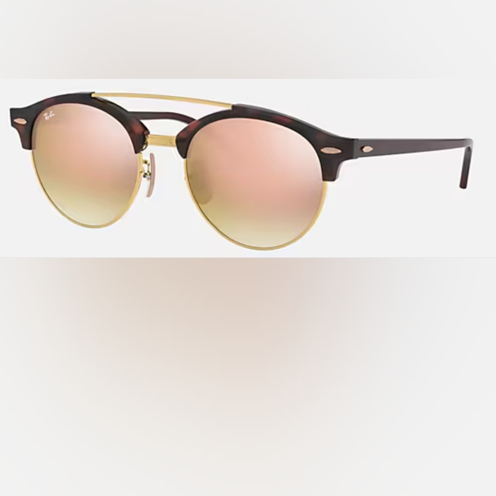 Ray-Ban Clubround Double Bridge - Picture 3 of 10
